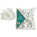 Fantasea Foam Wedges / 100 per Bag