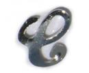 Charm Silver - Char C (10 pieces a bag)