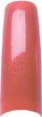 Color Tip - 25 - Clear Red 50 Tips