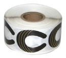 Form Horseshoe - 500ct - Medium