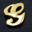 Charm Gold - Char G (10 pieces a bag)