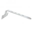 Foot Rests T-metal