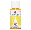 Holbein Airbrush Paint - 011 - Deep Yellow