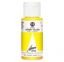 Holbein Airbrush Paint - 013 - Lemon Yellow