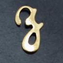 Charm Gold - Char J (10 pieces a bag)