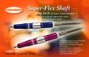 Super - Flex Shaft - Slim Type - 1/8