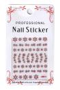 Professional Nail Sticker - 14