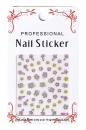 Professional Nail Sticker - 19