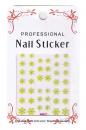 Professional Nail Sticker - 21
