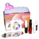 Nail Art Colours Design Paint Machine Polish Set