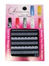 Lamour Nail Sticker - Lace Art N-01B