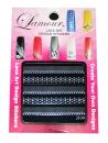Lamour Nail Sticker - Lace Art N-06B
