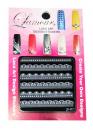 Lamour Nail Sticker - Lace Art N-07B