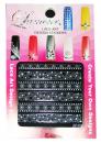 Lamour Nail Sticker - Lace Art N-10B