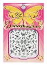 Lamour Nail Sticker - Butterfly Nail Art NSC-01