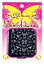 Lamour Nail Sticker - Butterfly - NSC-01W