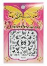Lamour Nail Sticker - Butterfly Nail Art NSC-04