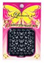 Lamour Nail Sticker - Butterfly - NSC-07W