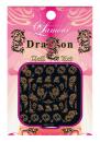 Lamour Nail Sticker - Dragon - NSC-10G