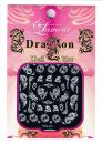 Lamour Nail Sticker - Dragon - NSC-10W