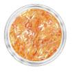 Hologram Thread Confetti - TH07 Orange