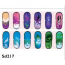 Stencil SD217