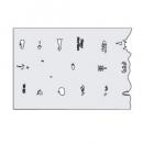 STENCIL SD280