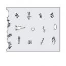 STENCIL SD285