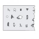 STENCIL SD292