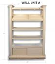 Wall Unit A