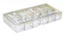 White Tip   550 Tips in box