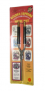 Golden Supreme Curling Iron ZZZ-2 Midium