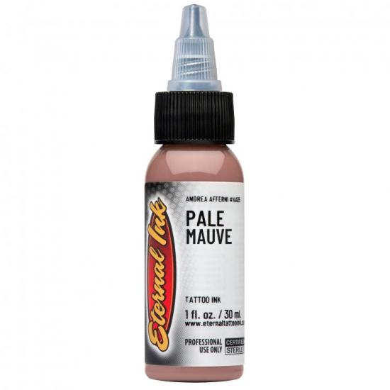 Eternal Pale Mauve 1 OZ
