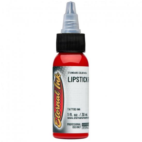 Eternal Lipstick Red 1 OZ