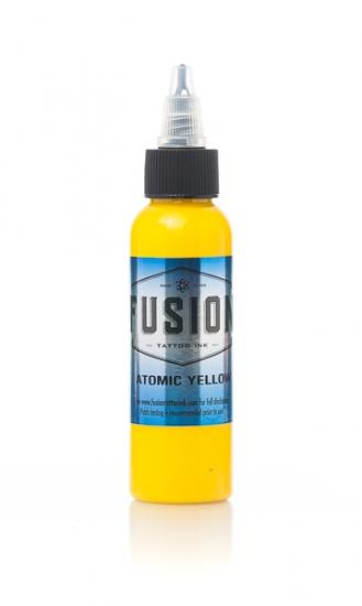 Fusion Ink - Atomic Yellow