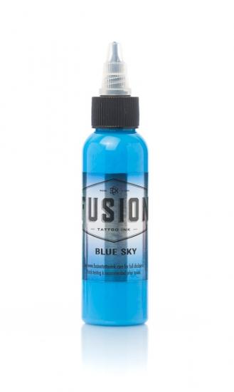 Fusion Ink - Blue Sky