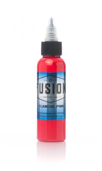 Fusion Ink - Flaming Pink