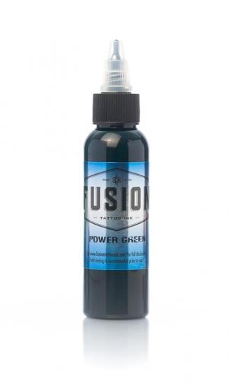 Fusion Ink - Power Green
