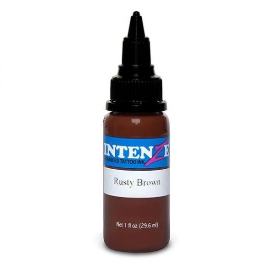 Intenze - Rusty Brown