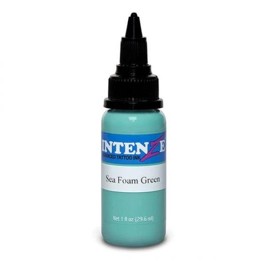 Intenze - Seafoam Green