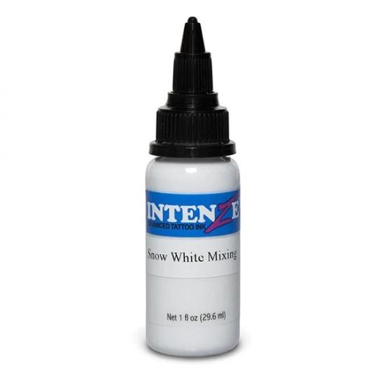 Intenze - Snow White Mixing