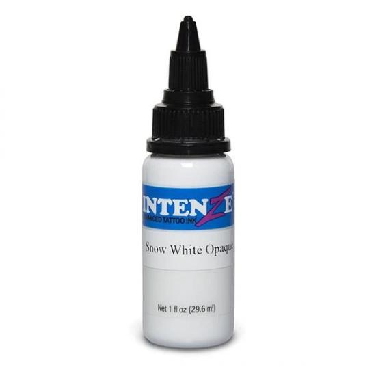 Intenze - Snow White Opaque