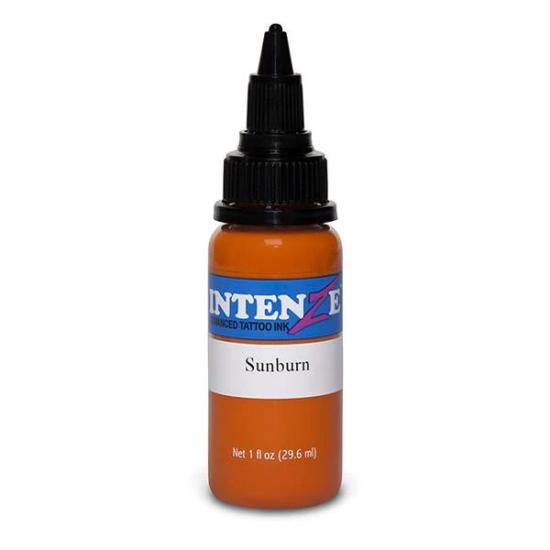 Intenze - Sunburn