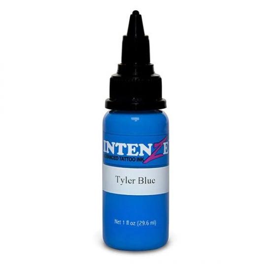 Intenze - Tyler Blue