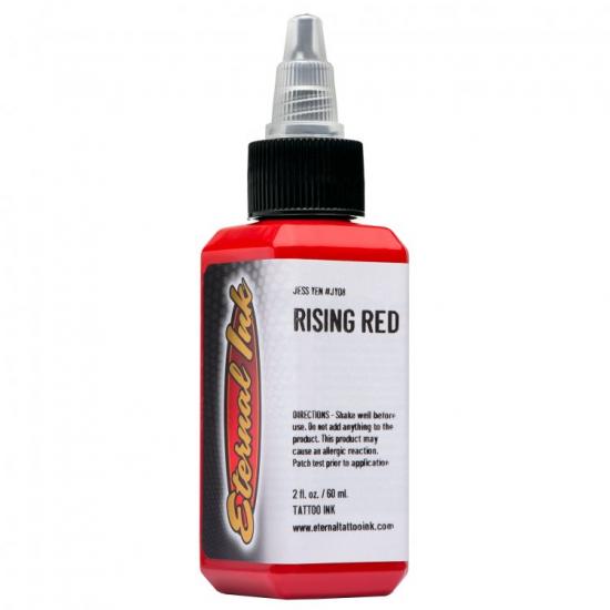 Eternal Ink - Rising Red