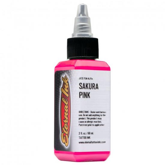Eternal Ink - Sakura Pink
