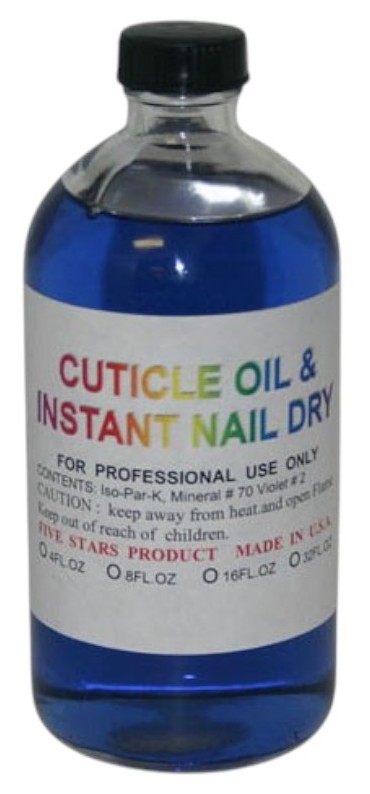Instant Nail Dry